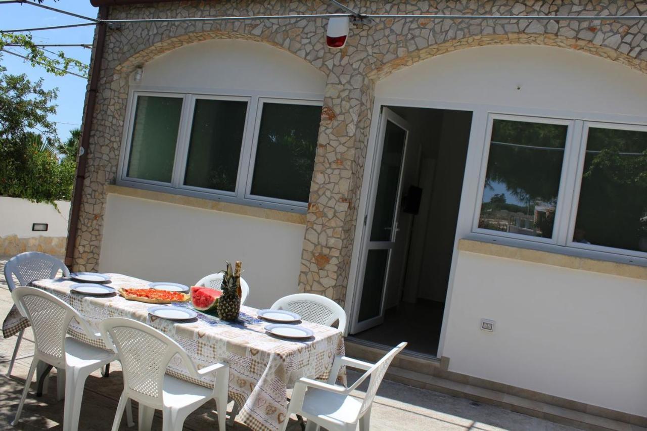 Villa Simonetta Alliste Exterior foto